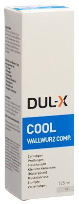 DUL-X cool Wallwurz comp Gel Tb 125 ml