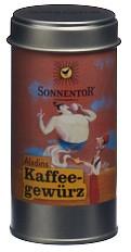 SONNENTOR Aladins Kaffeegewürz Streudose 35 g