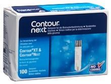 CONTOUR NEXT Sensoren 100 Stk