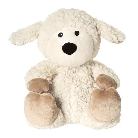 BEDDY BEAR Wärme Stofftier Schaf Sherpa