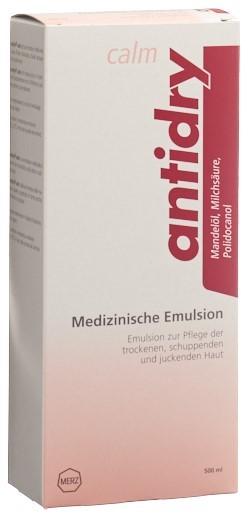 ANTIDRY calm Lotion Disp 500 ml