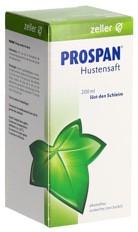 PROSPAN Hustensaft Fl 200 ml