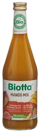 BIOTTA Mango Mix Bio Fl 5 dl