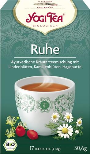 YOGI TEA Ruhe Tee 17 Btl 1.8 g