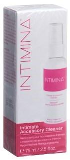 INTIMINA Reinigungsspray für Zubehör Fl 75 ml