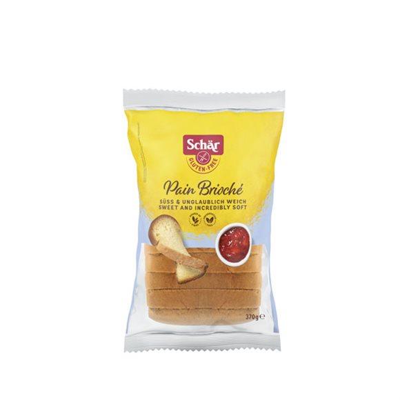SCHÄR Pain Brioché glutenfrei 370 g