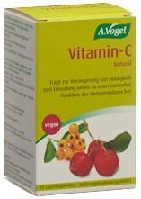VOGEL Vitamin C Tabl 40 Stk