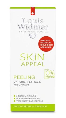 WIDMER Skin Appeal Peeling 50 ml