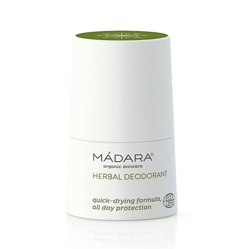MADARA BODY Herbal Deodorant Roll-on 50 ml