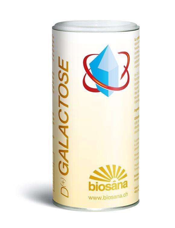BIOSANA D(+)Galactose Plv 400 g