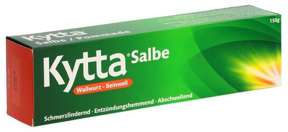 KYTTA Salbe Tb 150 g