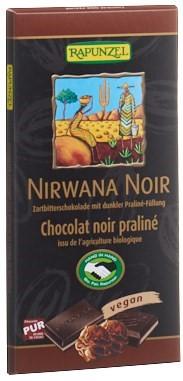 RAPUNZEL Schokolade 55% Noir Nirwana 100 g