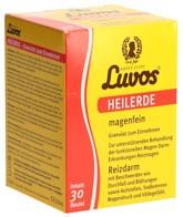 LUVOS Heilerde Reizdarm Granulat Btl 30 Stk