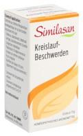 SIMILASAN Kreislaufbeschwerden Glob 15 g