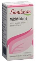 SIMILASAN Milchbildung Glob 15 g