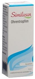 SIMILASAN Ohrentropfen 10 ml