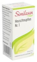 SIMILASAN Heuschnupfen Nr. 1 Glob 15 g