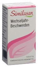 SIMILASAN Wechseljahrbeschwerden Glob 15 g