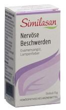 SIMILASAN Nervöse Beschwerden Glob 15 g