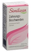 SIMILASAN Zahnungsbeschwerden Glob 15 g