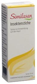 SIMILASAN Insektenstiche Spray 15 ml