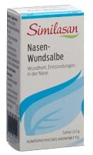 SIMILASAN Nasen-Wundsalbe 2 x 5 g