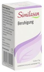 SIMILASAN Beruhigung Glob 15 g