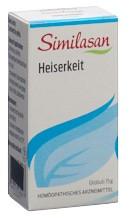SIMILASAN Heiserkeit Glob 15 g