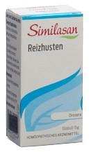 SIMILASAN Reizhusten Glob 15 g