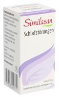 SIMILASAN Schlafstörungen Glob 15 g