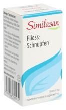 SIMILASAN Fliess-Schnupfen Glob 15 g