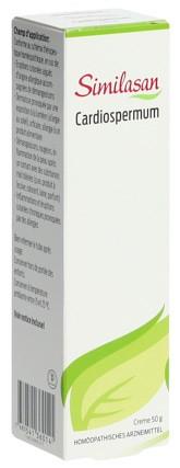 SIMILASAN Cardiospermum Salbe 50 g