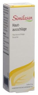 SIMILASAN Hautausschläge Salbe 50 g