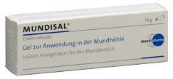 MUNDISAL Gel Tb 10 g