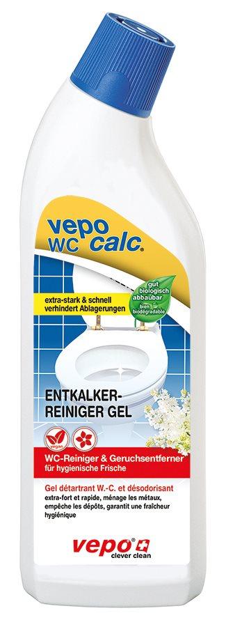VEPOCALC WC-Entkalker extra-stark 750 ml