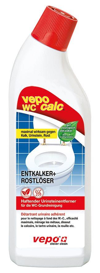VEPOCALC WC-Entkal+Rostlöser hö-wir 750 ml