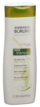 BÖRLIND HAIR CARE Mildes Shampoo 200 ml