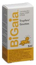 BIGAIA Tropfen mit Lactobacillus reuteri 5 ml