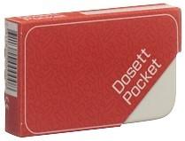DOSETT Pocket à 1