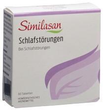 SIMILASAN Schlafstörungen Tabl 60 Stk