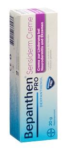 BEPANTHEN Sensiderm Creme Tb 20 g