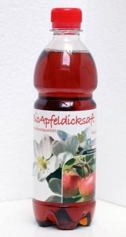 SOYANA Apfeldicksaft aus CH-Äpfel Bio Pet 700 g