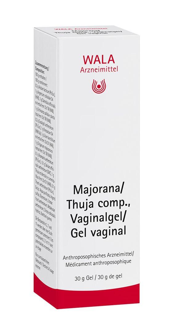 WALA Majorana/Thuja comp Vag Gel 30 g