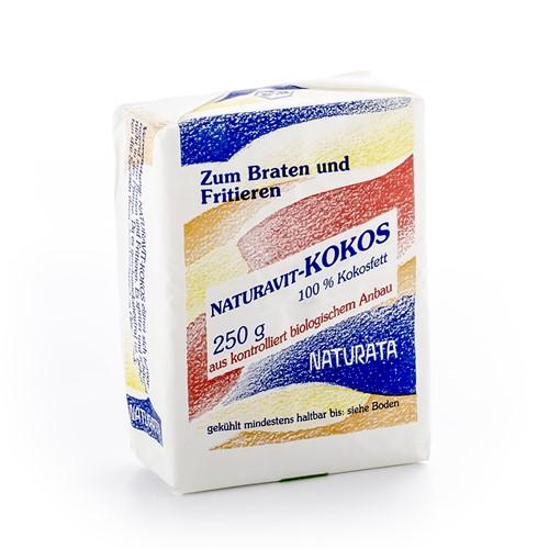 NATURATA Kokosfett 250 g