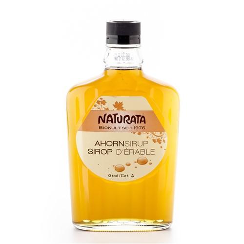 NATURATA Ahornsirup Grad A Fl 375 ml