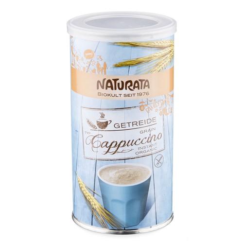 NATURATA Getreidekaffee Cappucc instant Ds 175 g