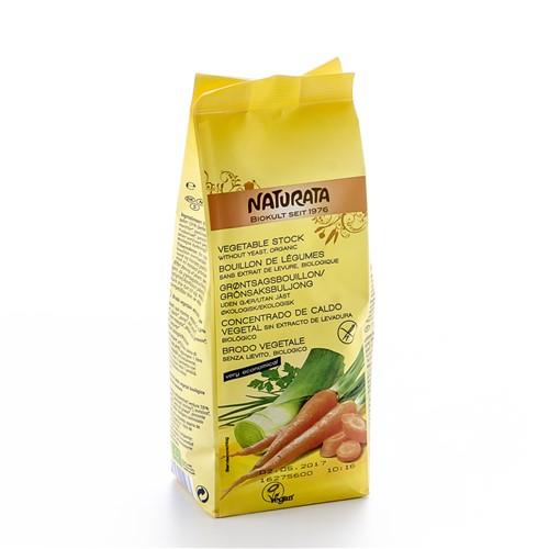 NATURATA Gemüsebrühe Kräuter hefefrei Btl 500 g