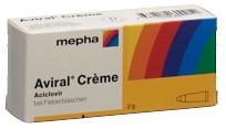 AVIRAL Creme 2 g
