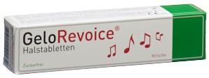 GELOREVOICE Halstabletten Kirsche-Menthol 20 Stk