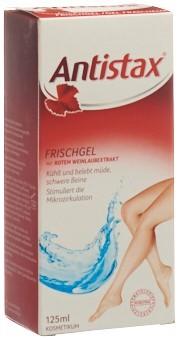 ANTISTAX Frischgel 125 ml